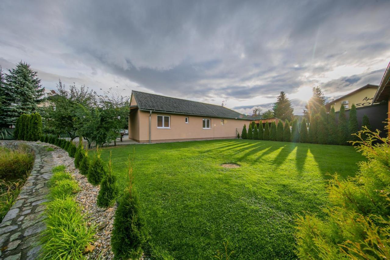 Apartmany Dolosin Velké Losiny Zewnętrze zdjęcie