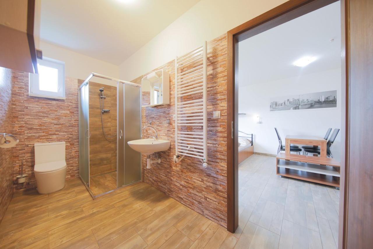 Apartmany Dolosin Velké Losiny Zewnętrze zdjęcie