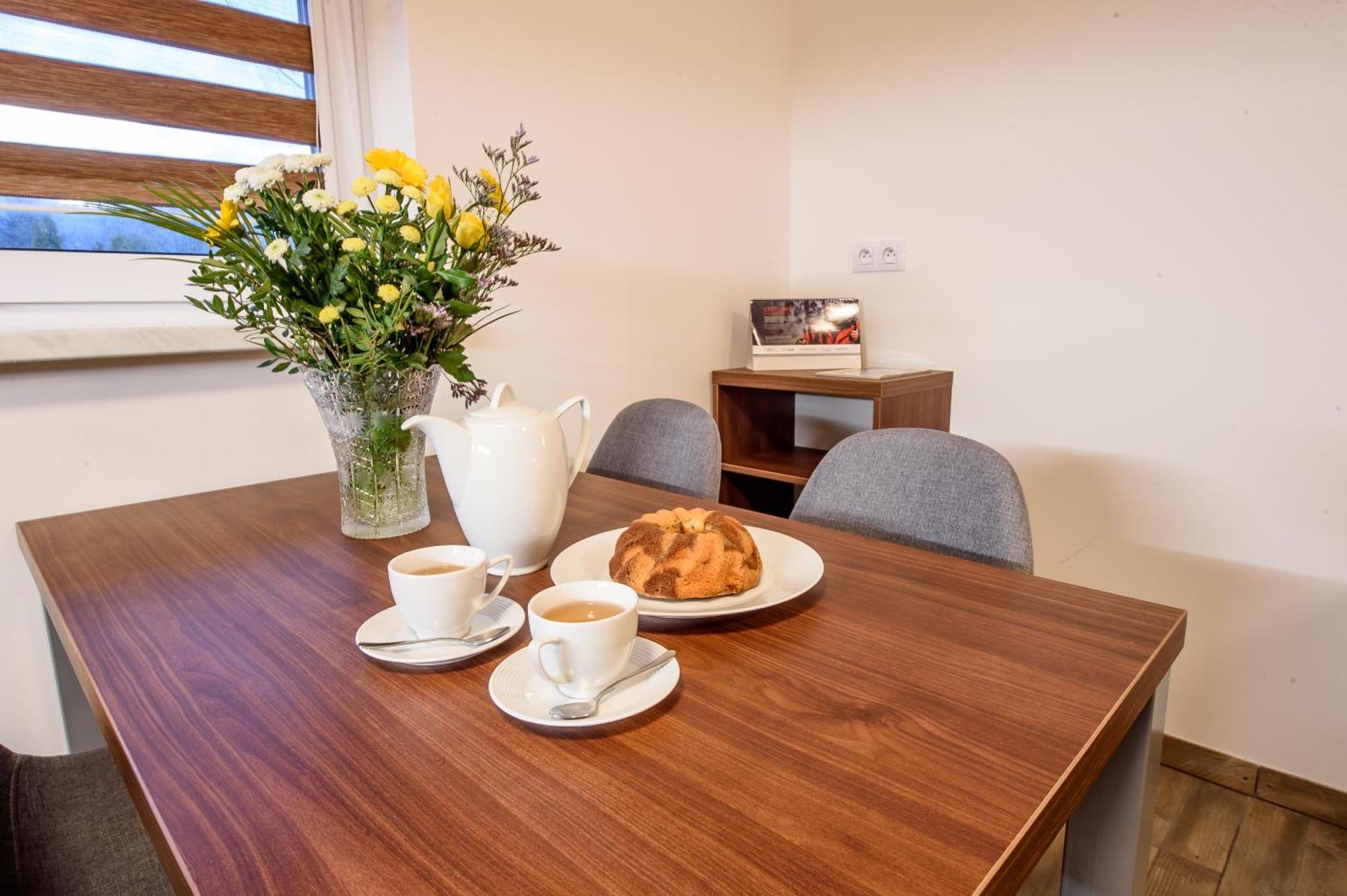 Apartmany Dolosin Velké Losiny Zewnętrze zdjęcie