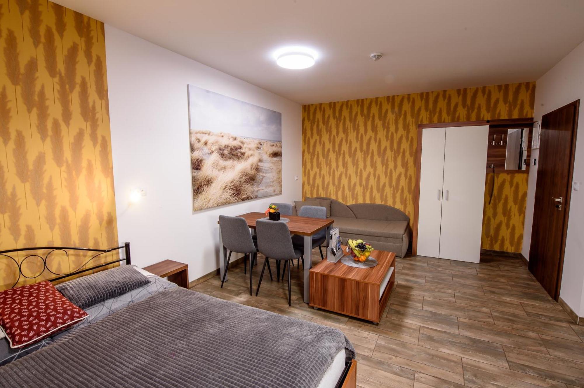 Apartmany Dolosin Velké Losiny Zewnętrze zdjęcie